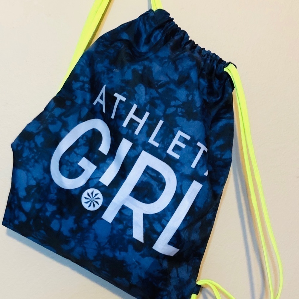 3/$25🎈Athlete gym draw strings bag - Picture 3 of 6